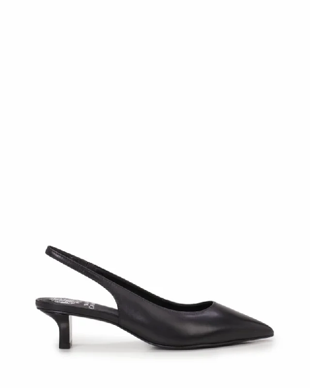 Vince Camuto Women's Pilar Black M