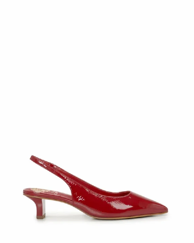 Vince Camuto Women's Pilar Red M