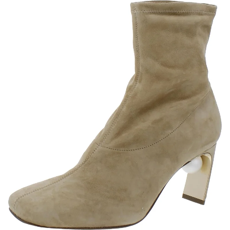 MAEVA ANKLE BOOT Womens Pull On Ankle Boots