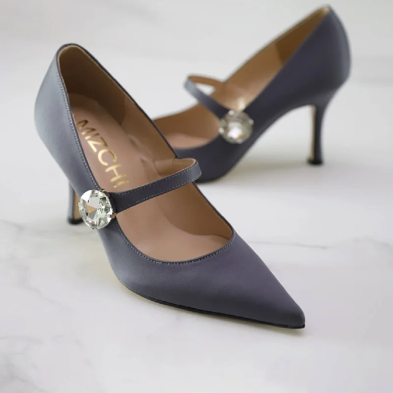 DAZZLE - mary jane pump