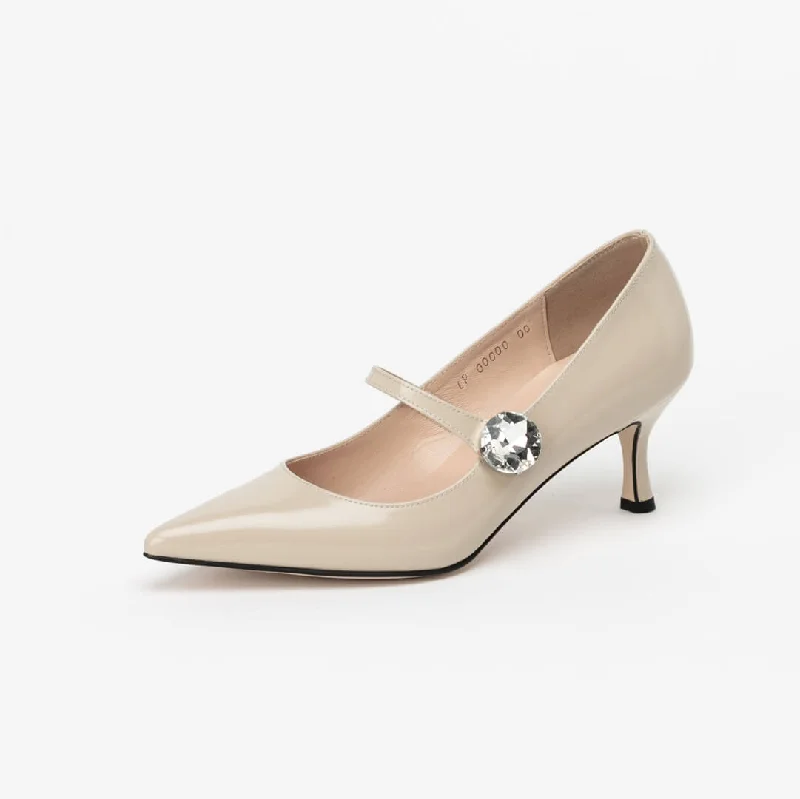 DAZZLE - mary jane pump