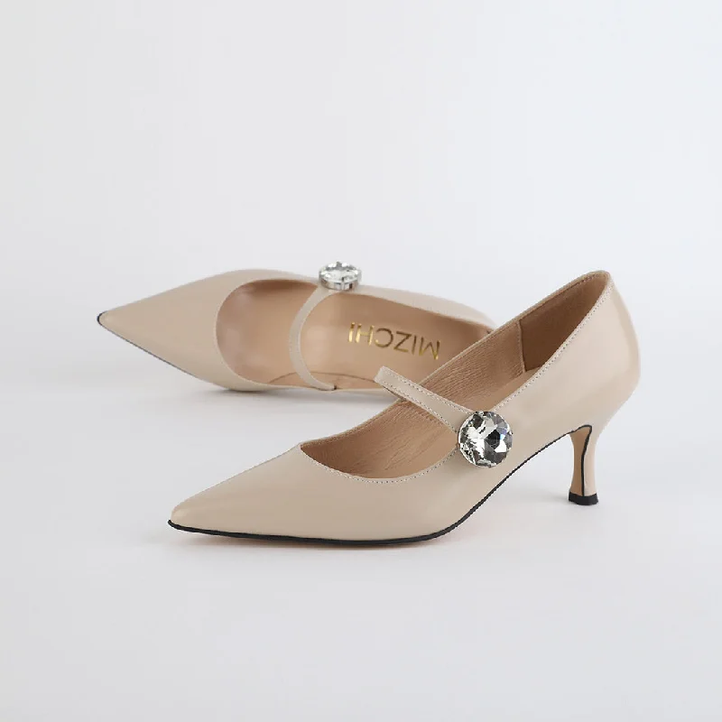 DAZZLE - mary jane pump