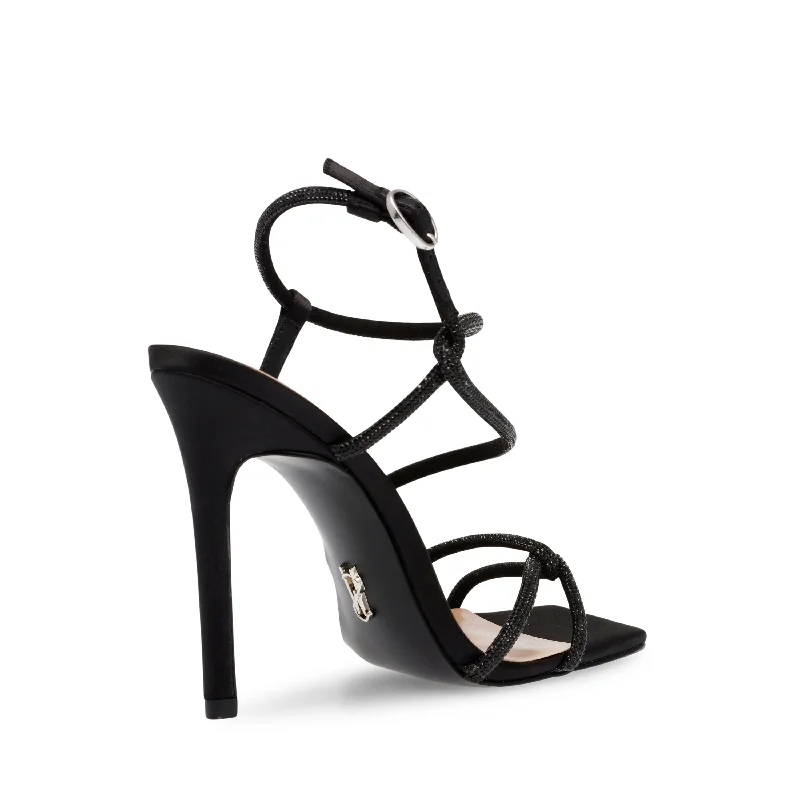 Implicit Sandal BLACK CRYSTAL