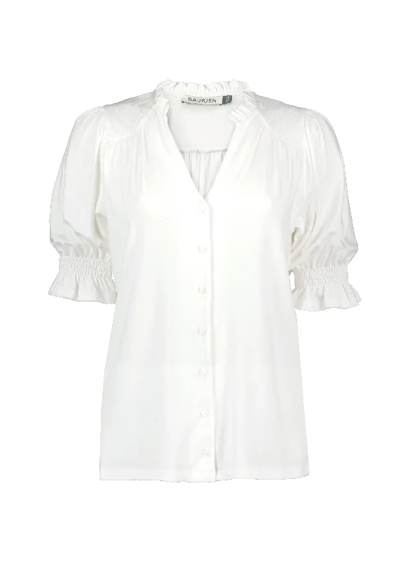 Noa Short Sleeve Blouse