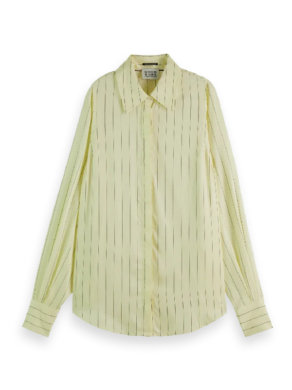 Lightweight Stripe Shirt