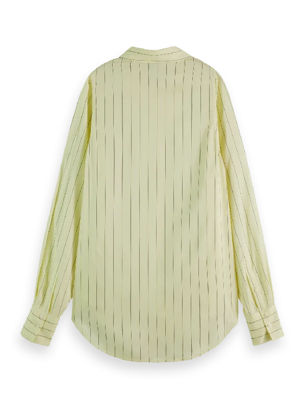 Lightweight Stripe Shirt