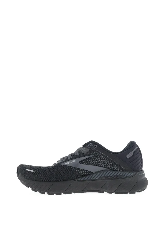 Brooks Womens Adrenaline GTS 22 Trainers, Black