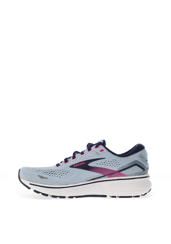 Brooks Ladies Ghost 15 Running Shoes, Kentucky Blue