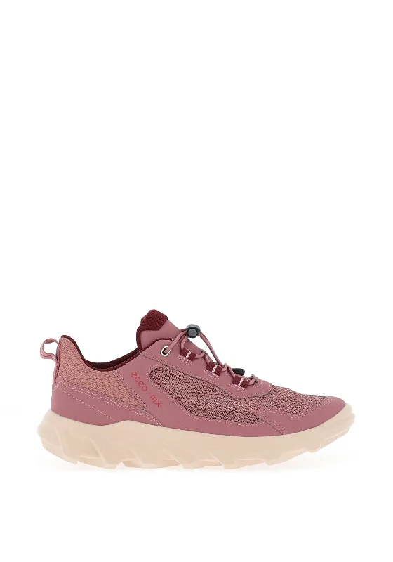 Ecco Womens MX Walking Trainers, Blush