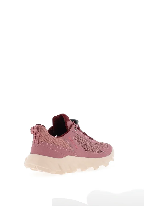 Ecco Womens MX Walking Trainers, Blush