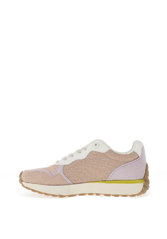 Safety Jogger Colour Block Trainers, Neutral