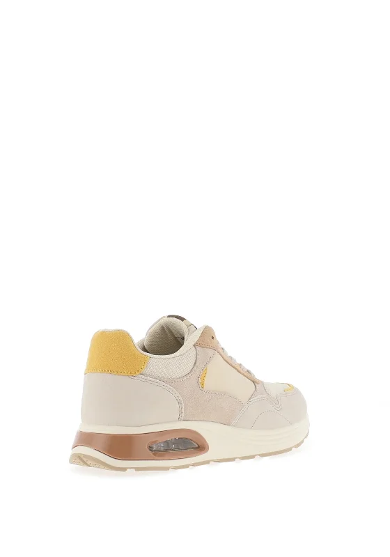 Safety Jogger Colour Block Trainers, Neutral