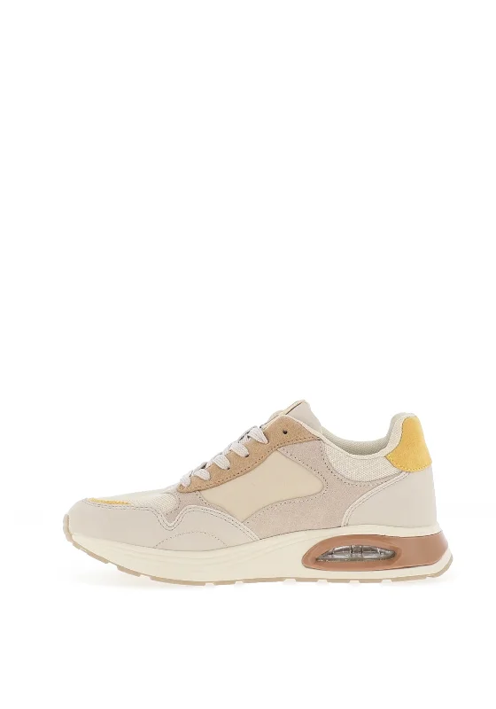 Safety Jogger Colour Block Trainers, Neutral