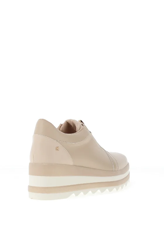 Kate Appleby Devizes Platform Trainer, Almond