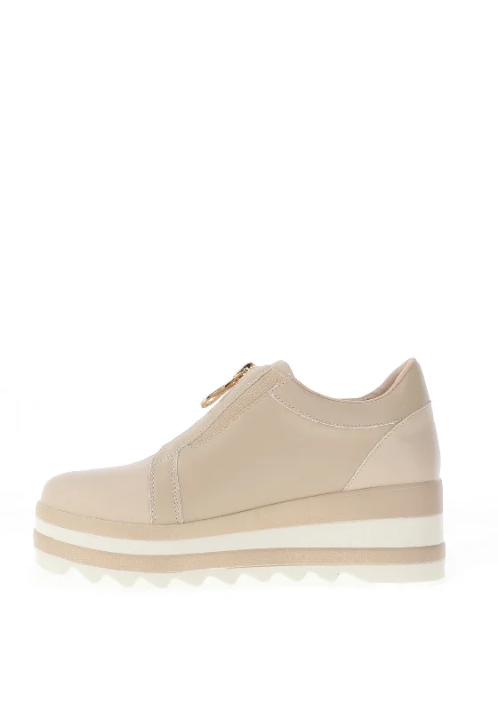 Kate Appleby Devizes Platform Trainer, Almond