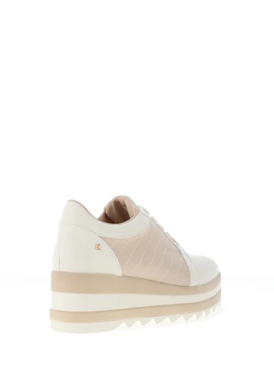 Kate Appleby Highworth Platform Trainer, Almond Mix