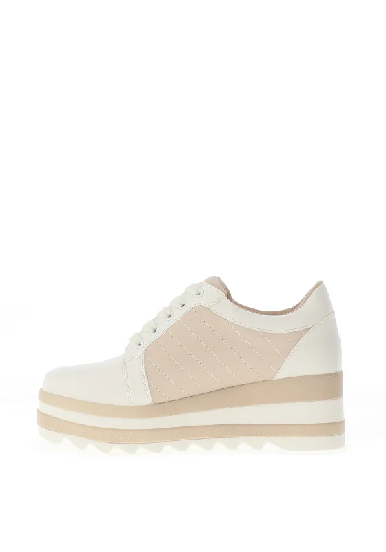 Kate Appleby Highworth Platform Trainer, Almond Mix