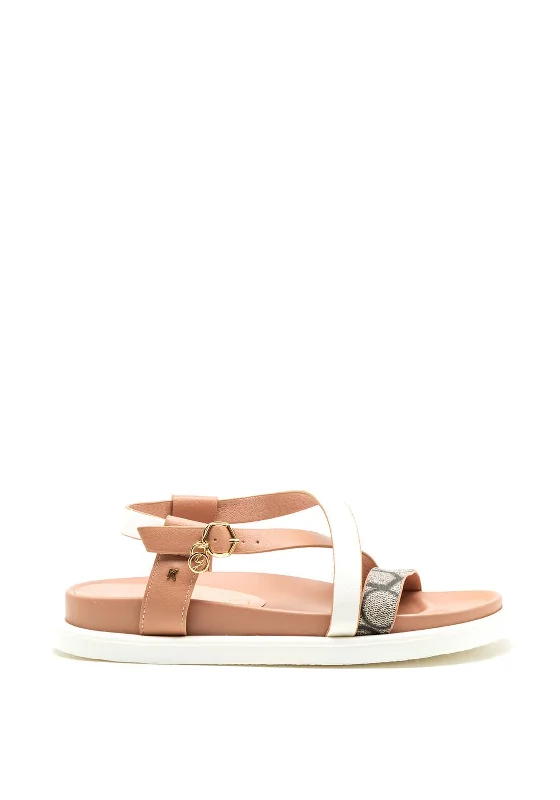 Kate Appleby Regaron Strappy Platform Sandals, Pink