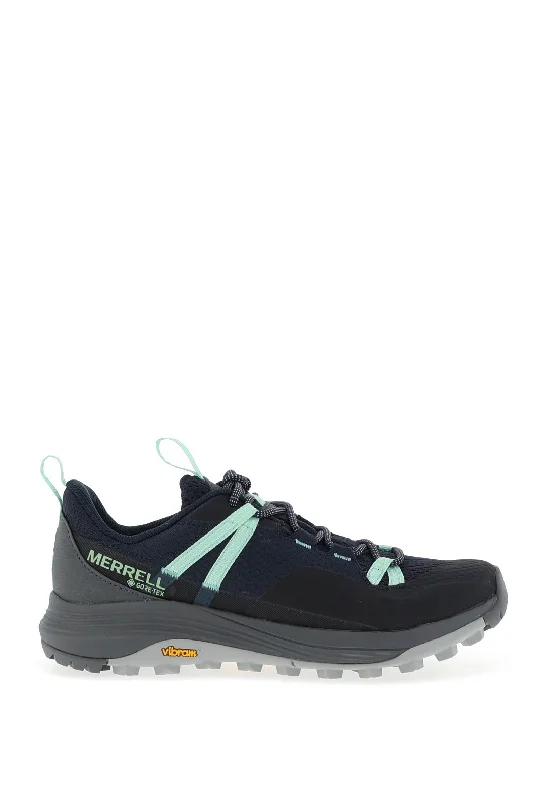 Merrell Womens Siren 4 Gort-Tex Trainers, Navy