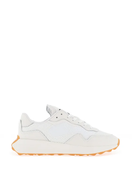 Tommy Jeans New Mesh Trainers, White