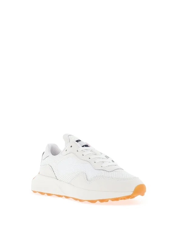 Tommy Jeans New Mesh Trainers, White