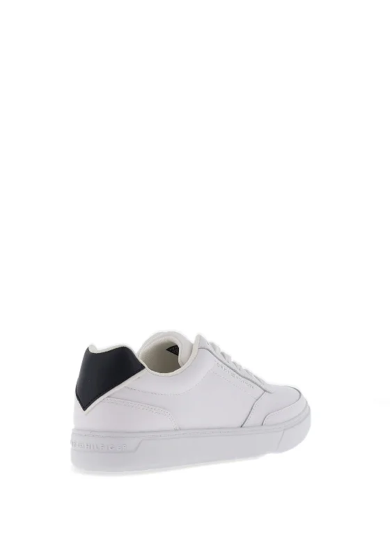 Tommy Hilfiger Elevated Classic Trainers, White