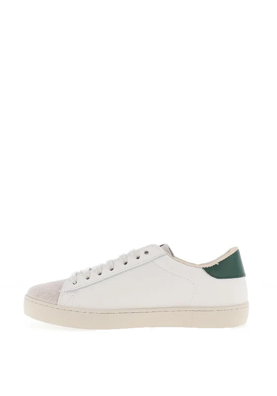 Victoria Womens Berlin Leather Trainers, Botella