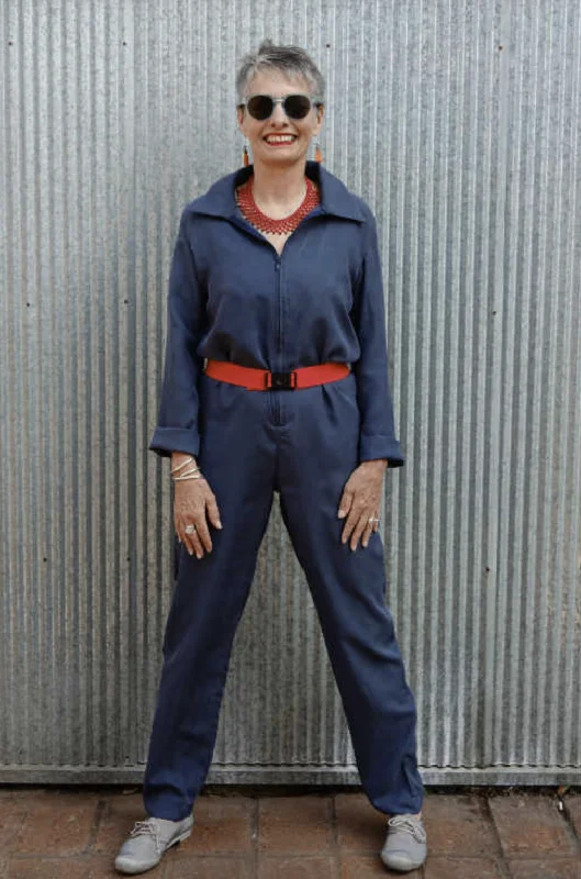 Alice & Co Patterns Intrepid Boiler Suit