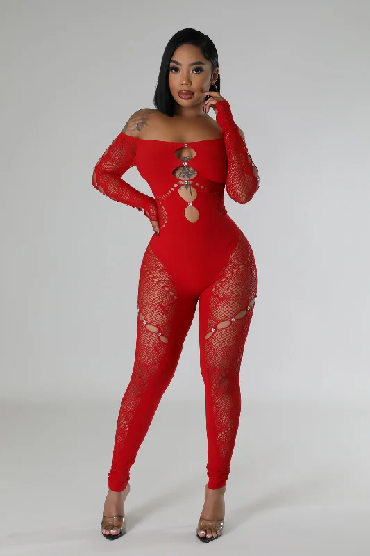 Luscious Perception Jumpsuit