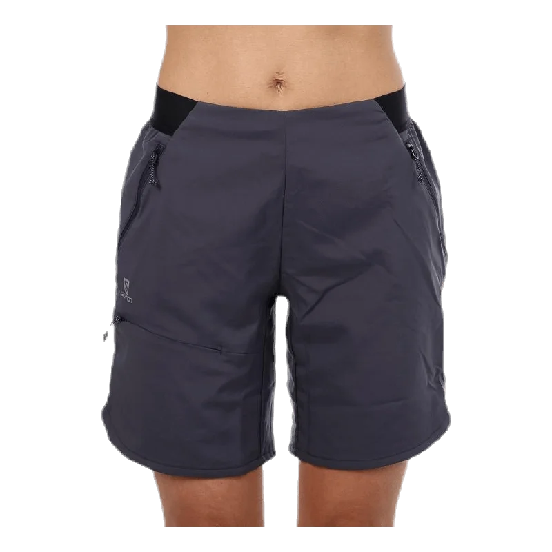 Outspeed Shorts Grey