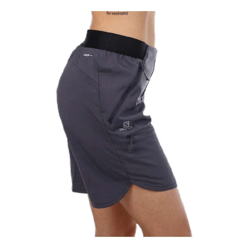 Outspeed Shorts Grey