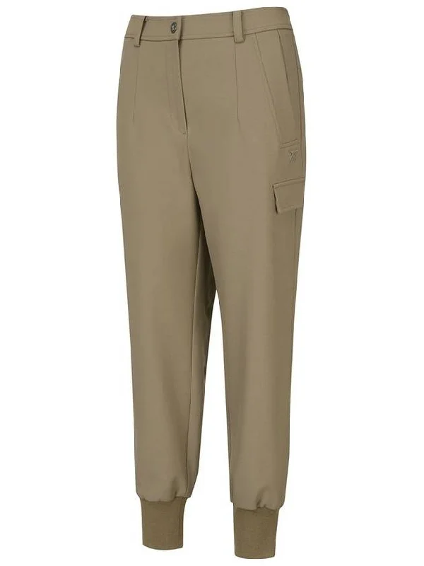 Official W SIDE POCKET POINT JOGGER L PT BE