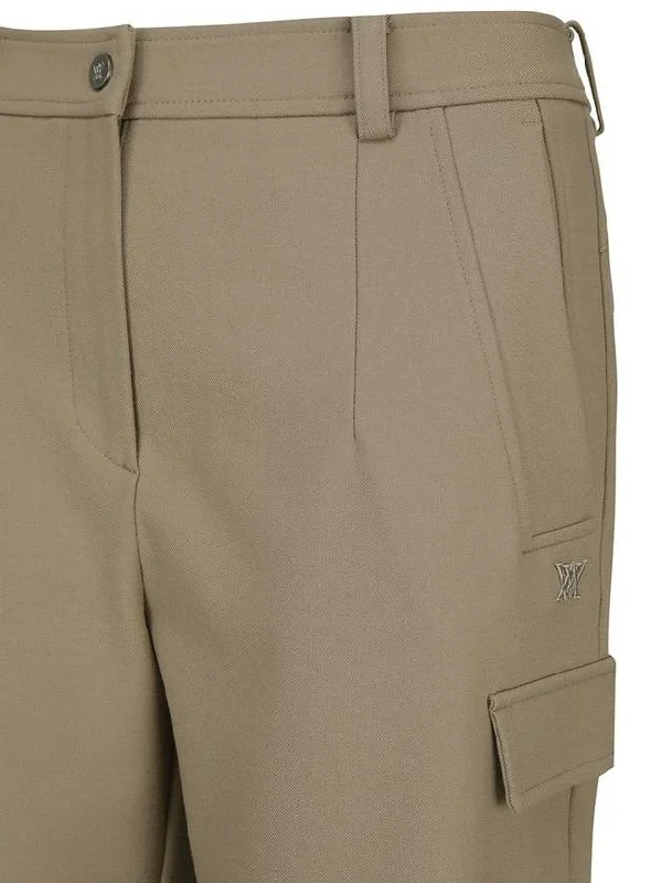 Official W SIDE POCKET POINT JOGGER L PT BE