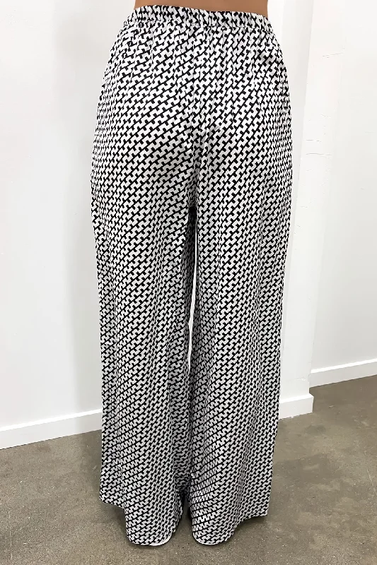 Ashlee Pant Print