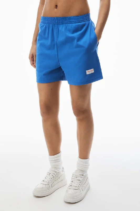 Elastic Shorts