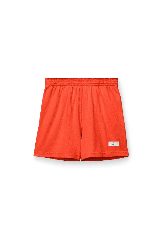 Elastic Shorts