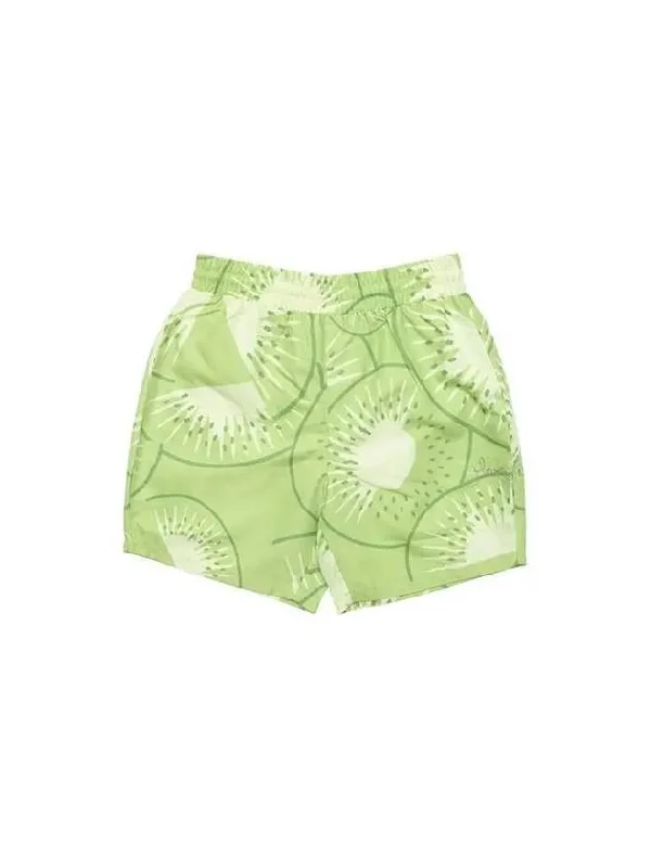 Women's Falling Kiwis Shorts VOL21205