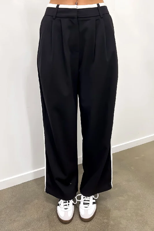 Kimberlie Pant Black