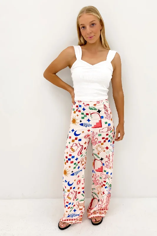 Lulu Pant Chiara