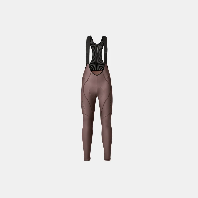 MAAP Team Evo Thermal Bib Tight - Dark Clay