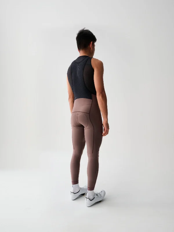 MAAP Team Evo Thermal Bib Tight - Dark Clay