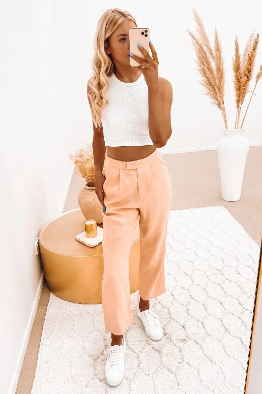 Marcella Pant Blush