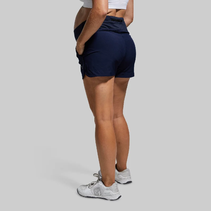 Maternity Short (Navy)