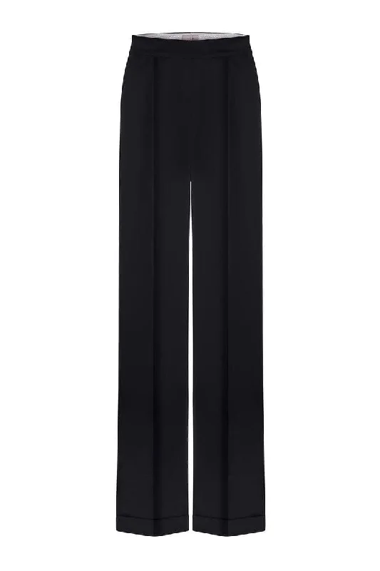 MIDNIGHT TAILORED PANTS