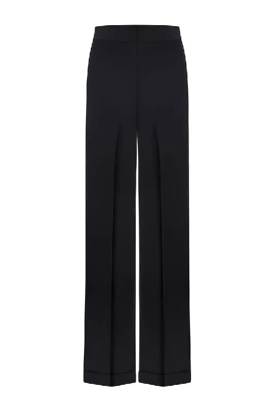 MIDNIGHT TAILORED PANTS