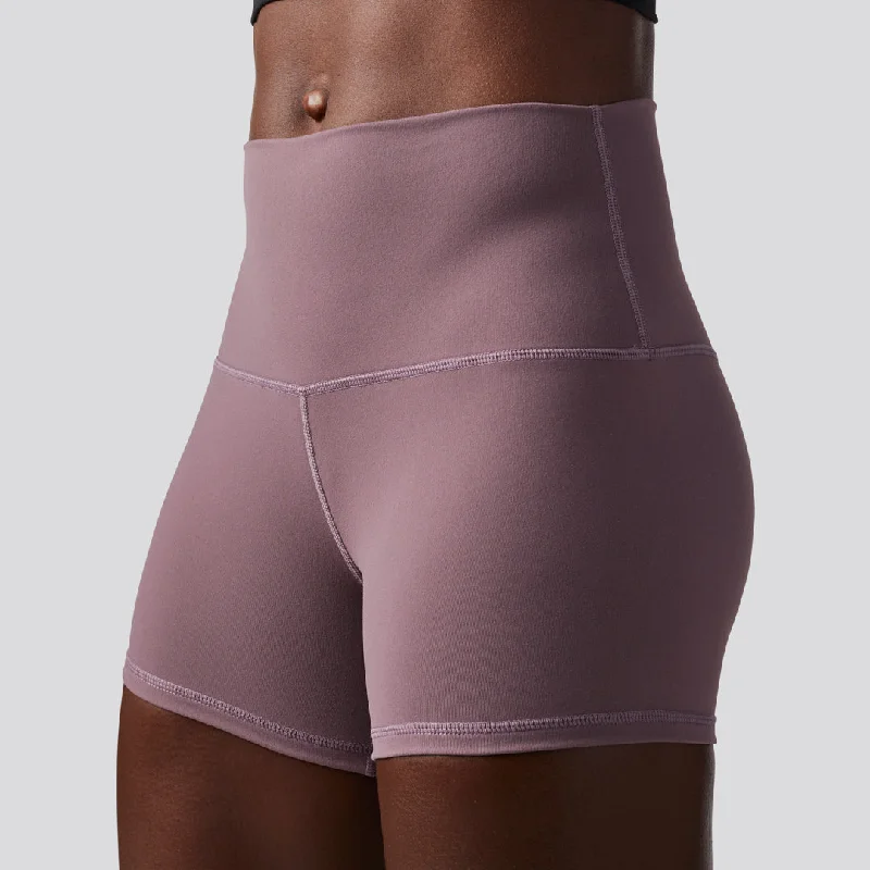 New Heights Booty Short (Amethyst)