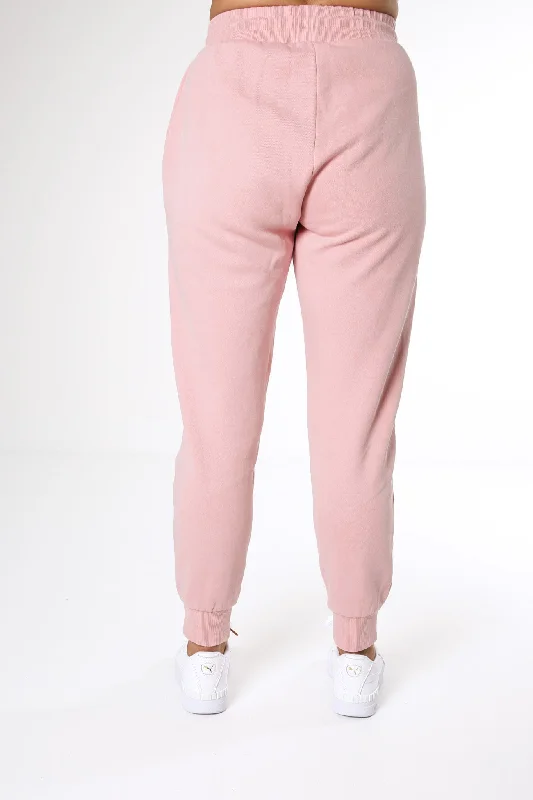 Signature Trackpant Pink