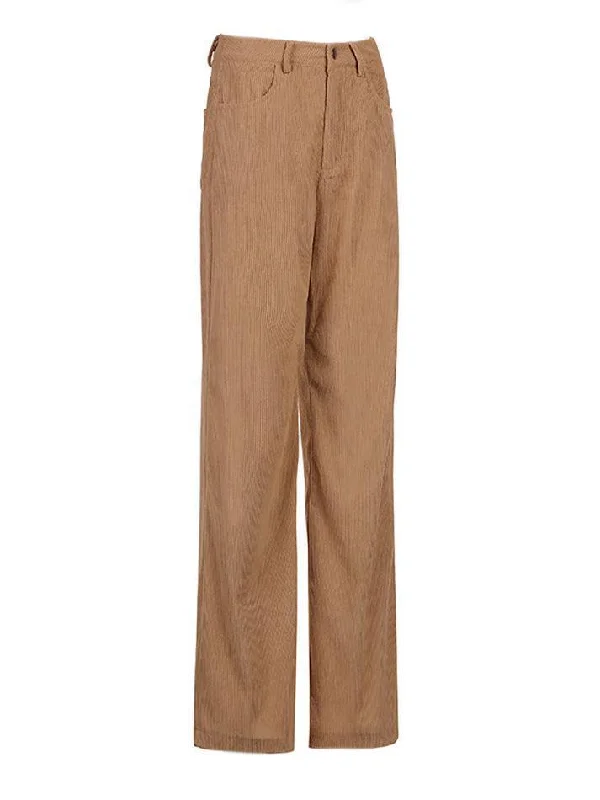 Vintage Corduroy Baggy Pants