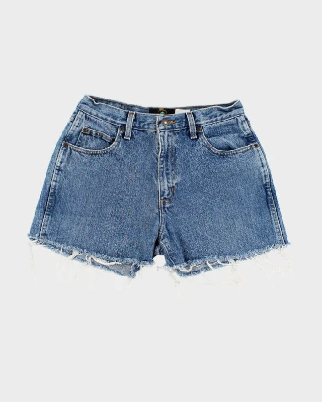 Vintage Women's Cut Off Jean Shorts - W26