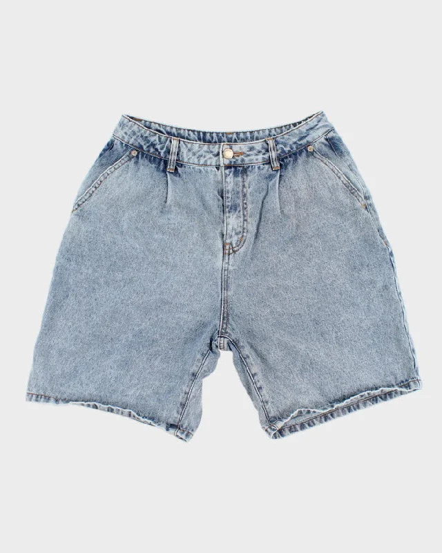 Vintage Women's Jean Shorts - W26